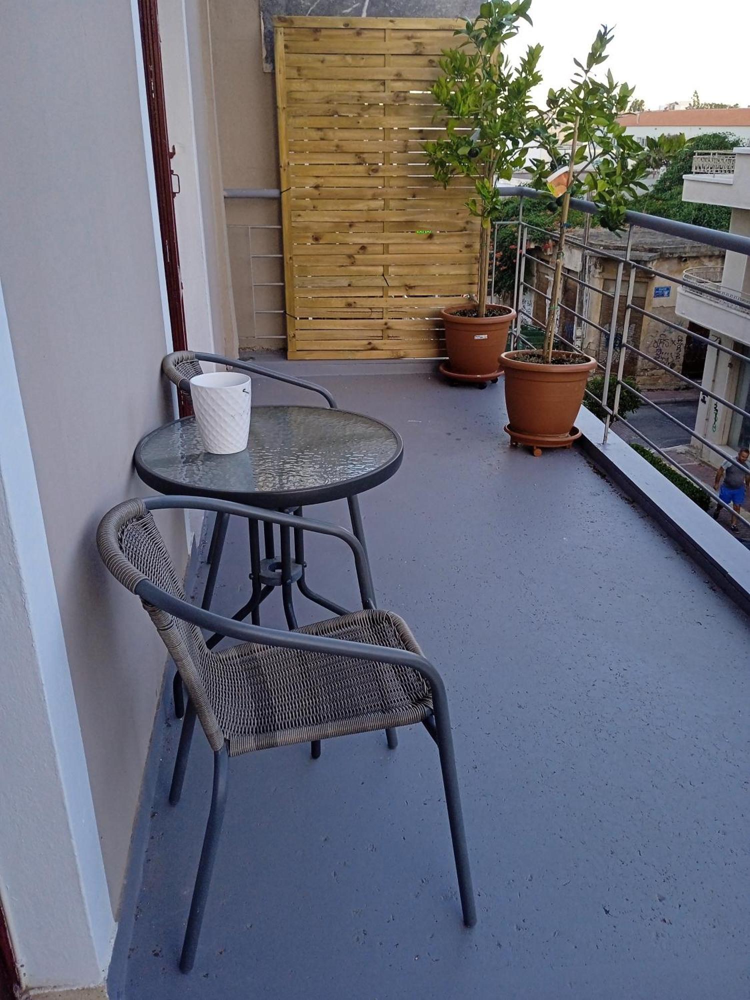 Somfy Apartment Athens Airport Spata  Exterior photo